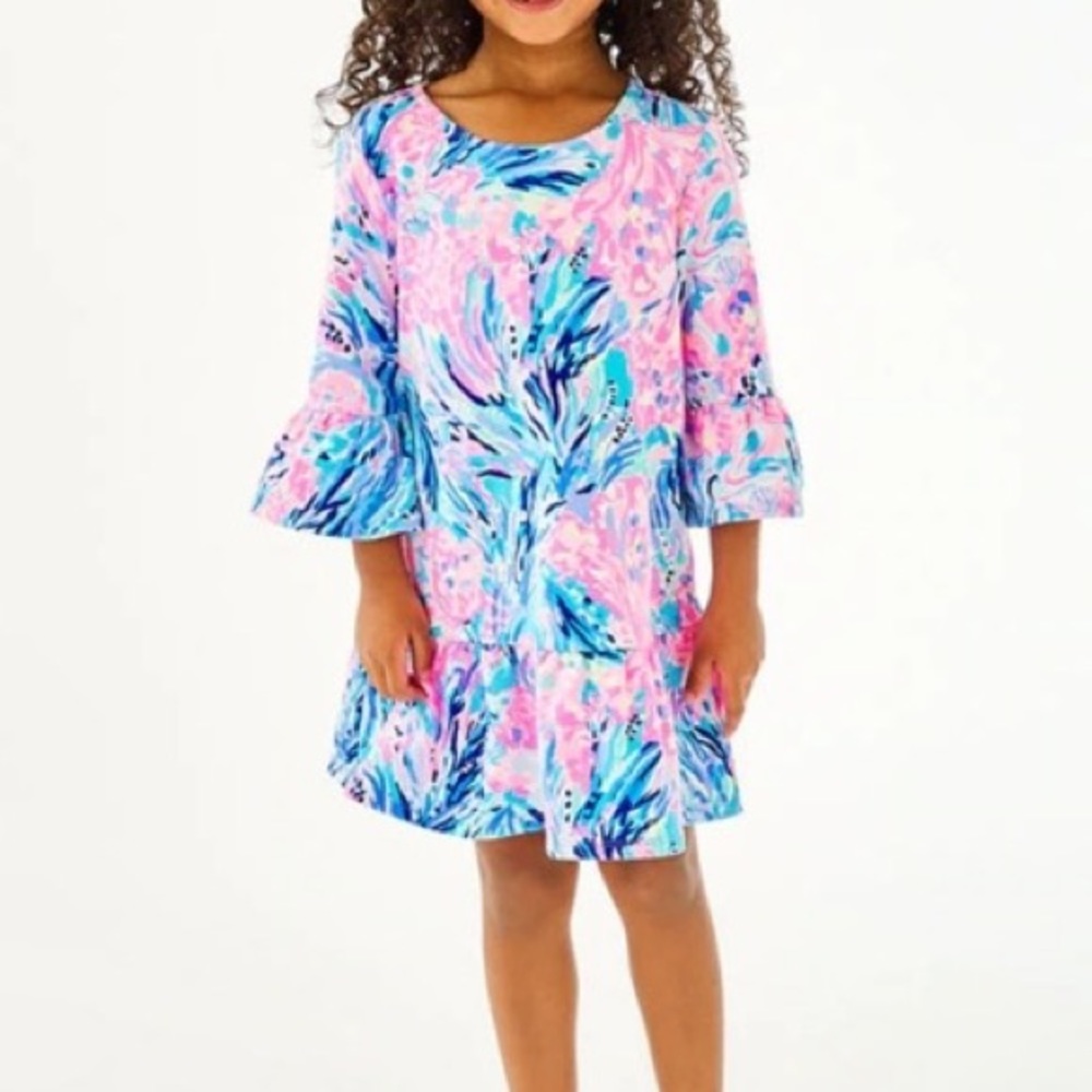 Lilly Pulitzer Sorrento Dress